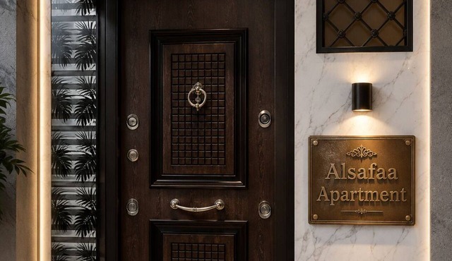 Elegant 1-Bedroom Luxury Apartment Near the Nile & Tourist Aswan Attractions