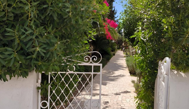 Elegant Apartment in Yasmine Hammamet