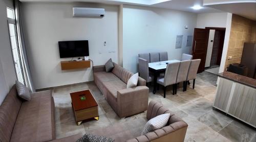 Elegant Apartment with Two Bedrooms in New Alamein