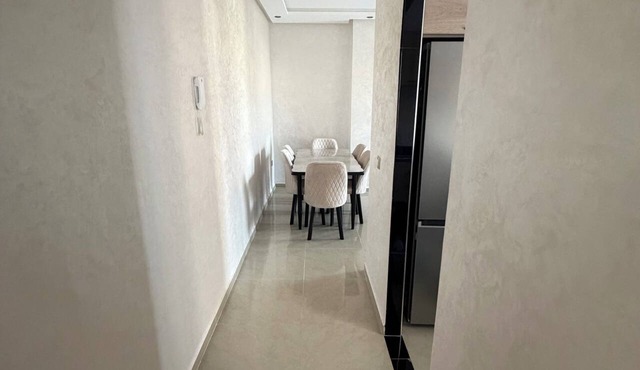 Elegant Beachfront Apartment | Pool | Terrace