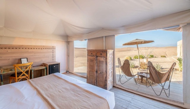 Emotion Tent - One Bedroom Resort, Sleeps 2