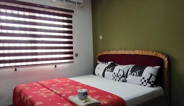 Enike hotel in Ibadan