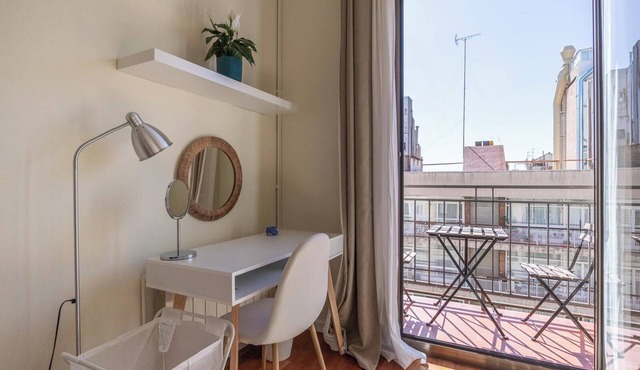 Espectacular Piso de Lujo de 6 Dormitorios en el Centro de Barcelona in Barcelona