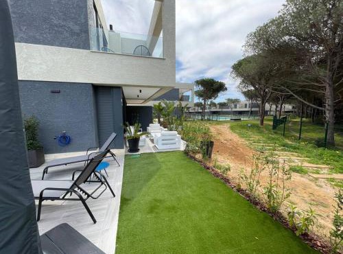 Exclusivo chalet en urbanización Roche in Conil de la Frontera