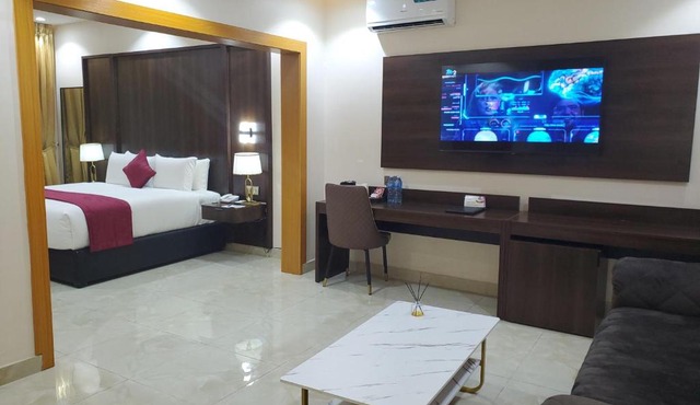 Executive Hotel and Suites in Ikeja