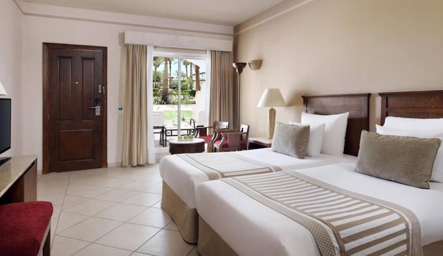 Family-Friendly Room Near Dahab Beach w/Swimming Pool, Breakfast, & Kids Club