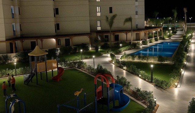 Family-Friendly Stays at Porto Said Chalets in Port Said Governorate