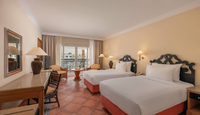 Family-Friendly 5-Star Stay with Pools, Spa & Private Beach Access