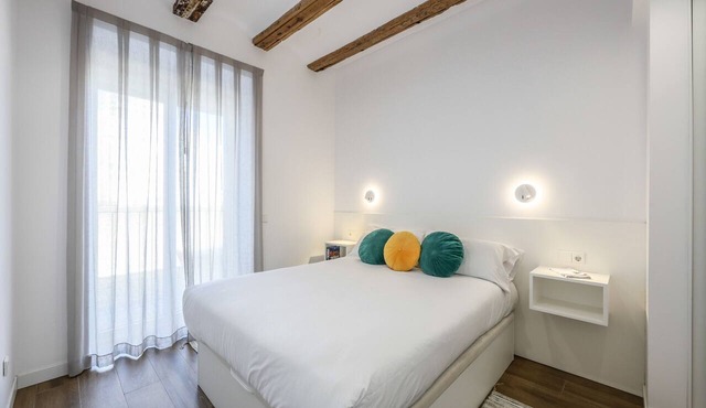 Fantastic two-bedroom apartment - 2B in Valencia