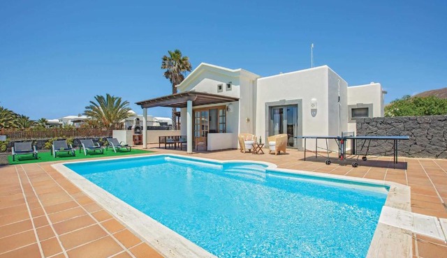 Faroles in Playa Blanca