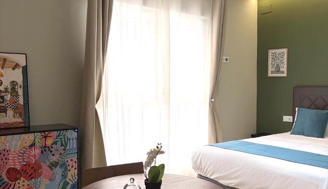 Feliz Apartment in Madrid
