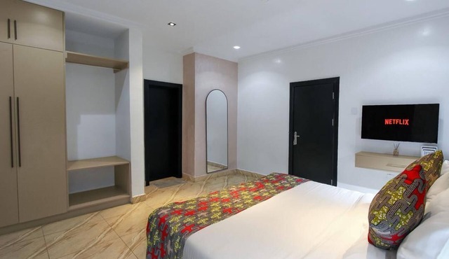 Feliza Hotel And Suites in Abeokuta