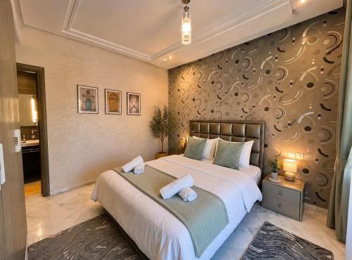 Fez Premium, Terrasse Lumineuse , Parking For family , travel