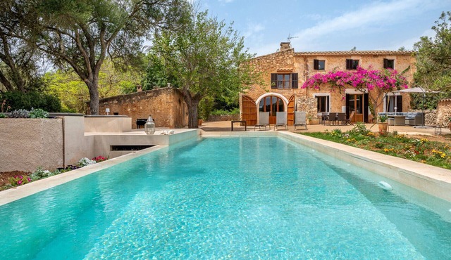 FInca Can Veritat in Felanitx