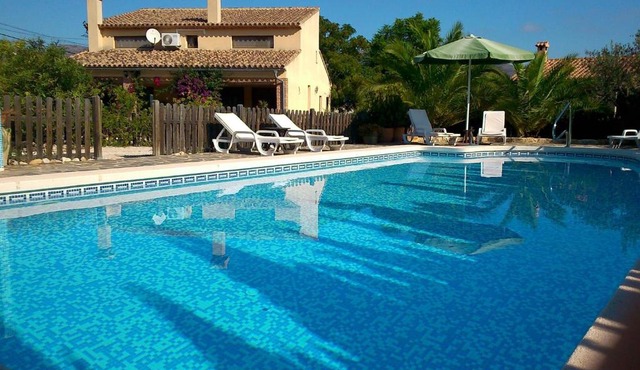 Finca El Corral in Lliber