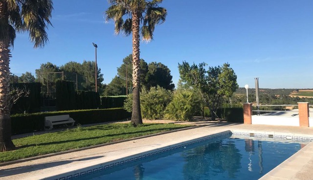 Finca Mirador in Macastre