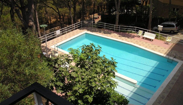 flat - 4 rooms - 8 persons in Sant Feliu de Guixols