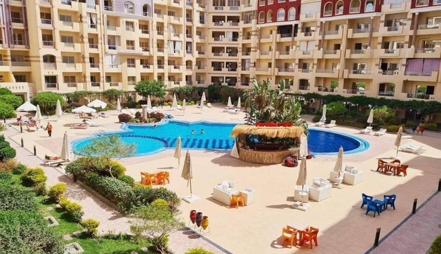 Florenze Khamsin Hurghada- Room K203