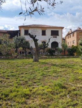 Fonda Aparicio in Fuentespalda