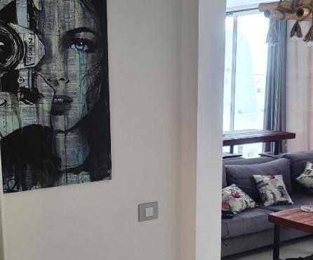 Fouka bay luxurious penthouse