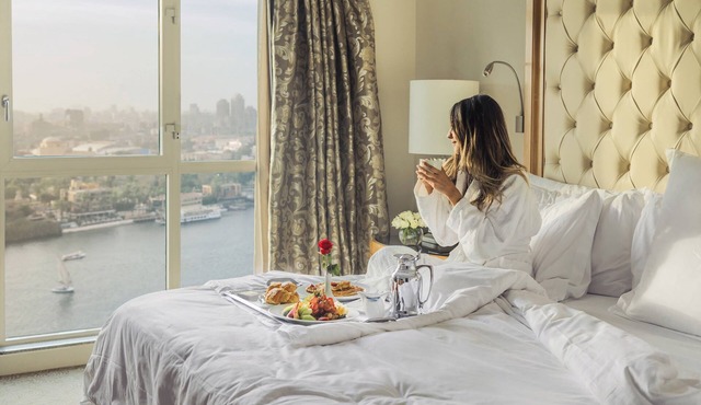 Four Seasons Hotel Cairo at Nile Plaza