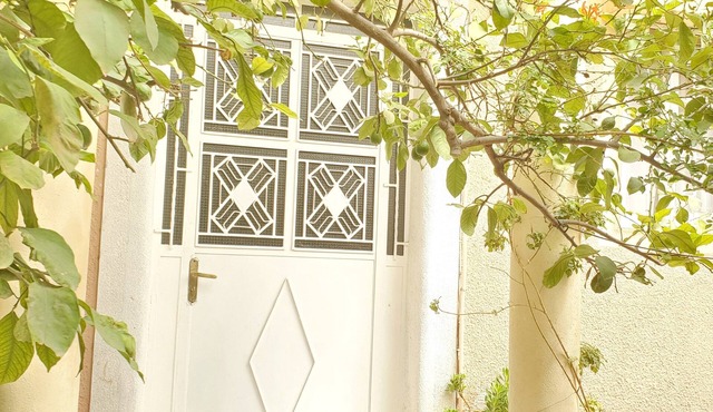 Furnished villa without intermediary