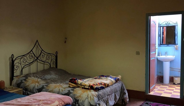 Gîte La Grotte Vallée