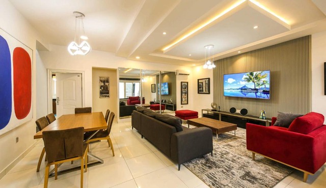 George Residence Osapa, Lekki
