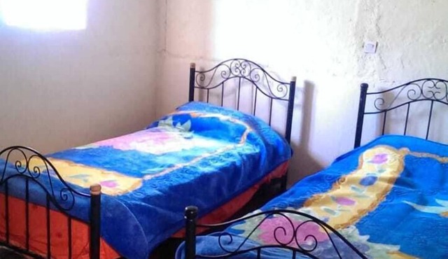 Gite D'etape Tadmrt Oukhatar
