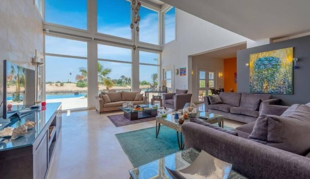 Golf Luxury villa with private pool