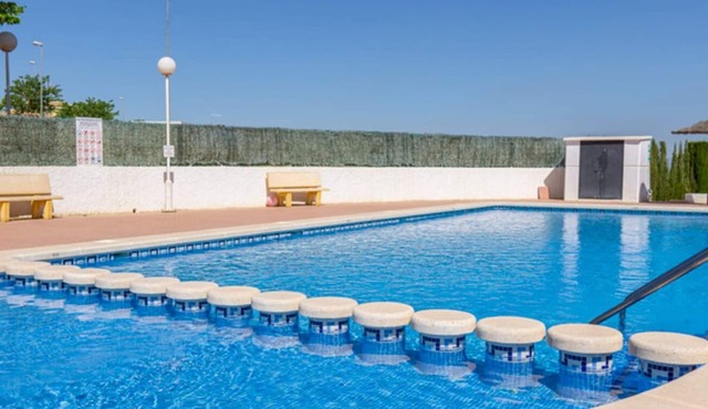 Gorgeous 3 Bed En-Suite, Huge Roof Terrace overlooking Pool and La Marquesa Golf in Ciudad Quesada