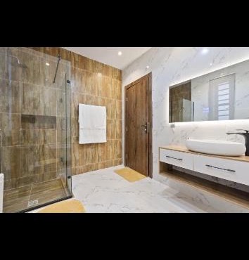 Gorgeous 5bedroom duplex With A Pool and PS5 lekki