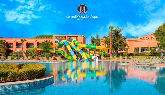 Grand Mogador Aqua Resort