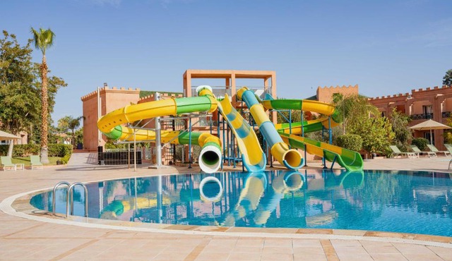 Grand Mogador Aqua Resort