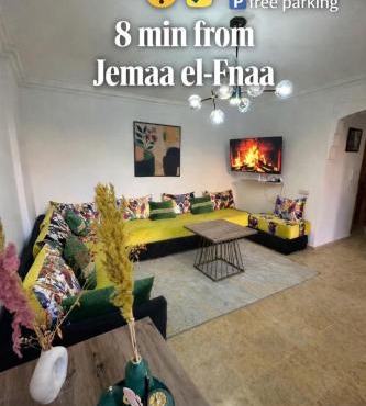 Gueliz Appartement