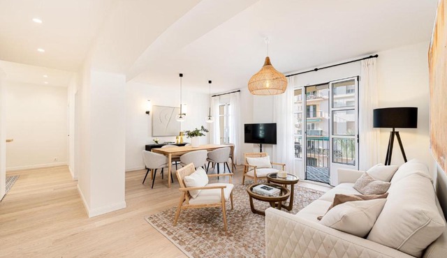 Gutenberg Beach Apartment by Solaga Holiday Homes in Málaga