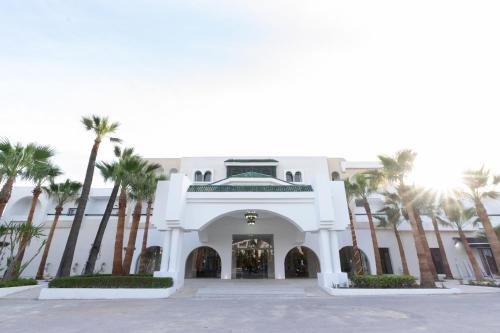 Hôtel Hammamet Beach