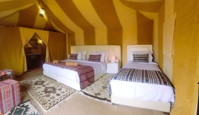 Harmony Desert Camp