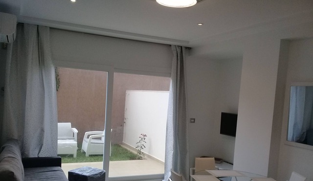 High standing apartment by the sea in Chatt Meriem, Sousse