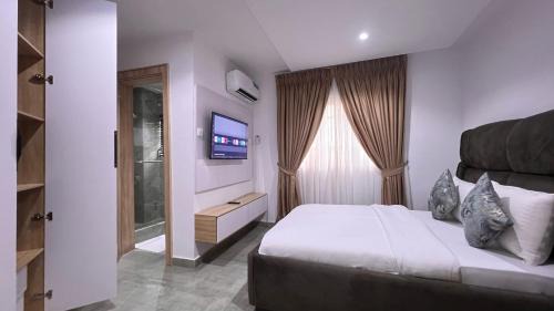 Hillgates Apartments Ikeja