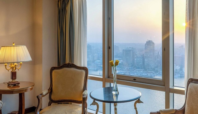 Hilton Cairo Grand Nile