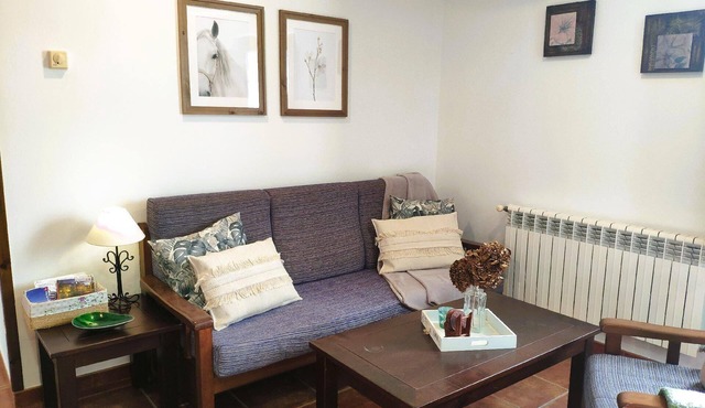 Holiday flat El Corbeirón in Puerto de Vega