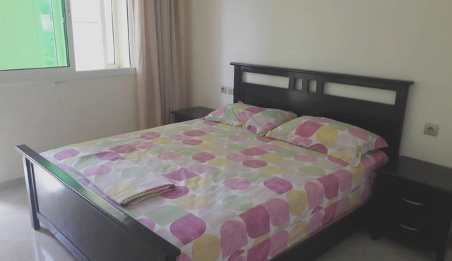 Homerez - Beautiful appartement for 4 ppl. with balcony at Saïdia