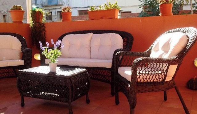 Homerez - Charming Apt. Castelserás in Castelserás