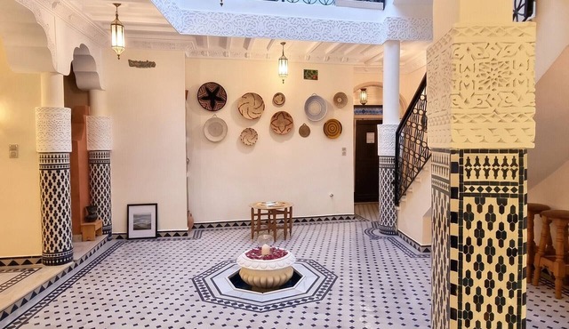Homerez - House in Oujda