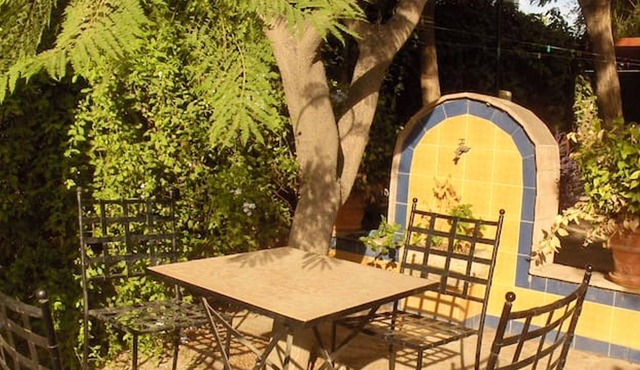 Homerez - Nice studio for 4 ppl. with garden and terrace at Lorca in Lorca