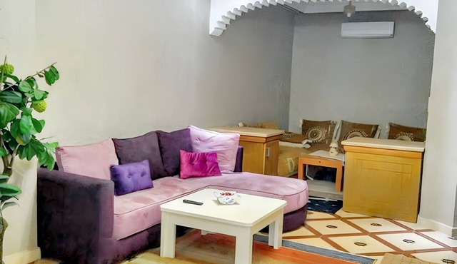 Homerez - Spacious apartment in Fez 70 m² with lovely garden