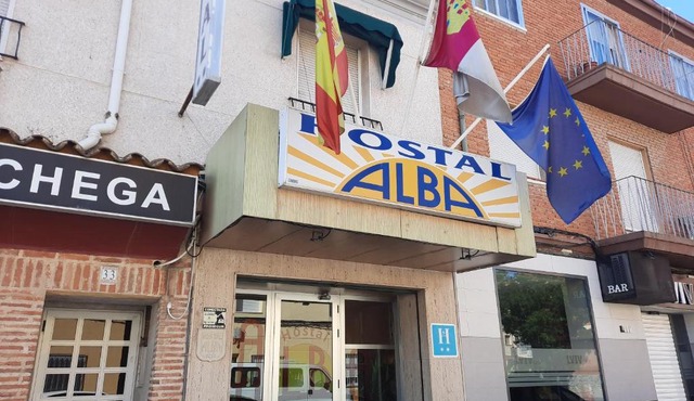 Hostal Alba in Albacete