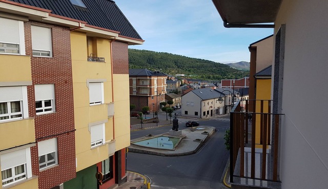Hostal Camelot in Fabero
