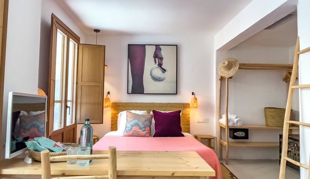 Hostal Mar y Sal in Sant Josep de sa Talaia